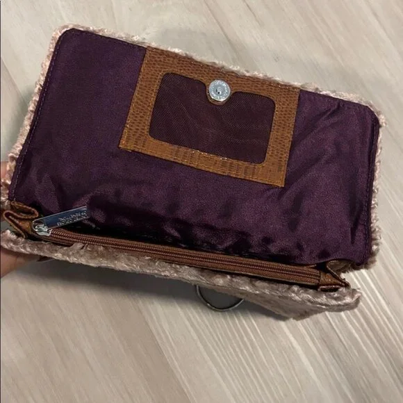 United Colors of Benetton teddy shoulder bag - Picture 5 of 11